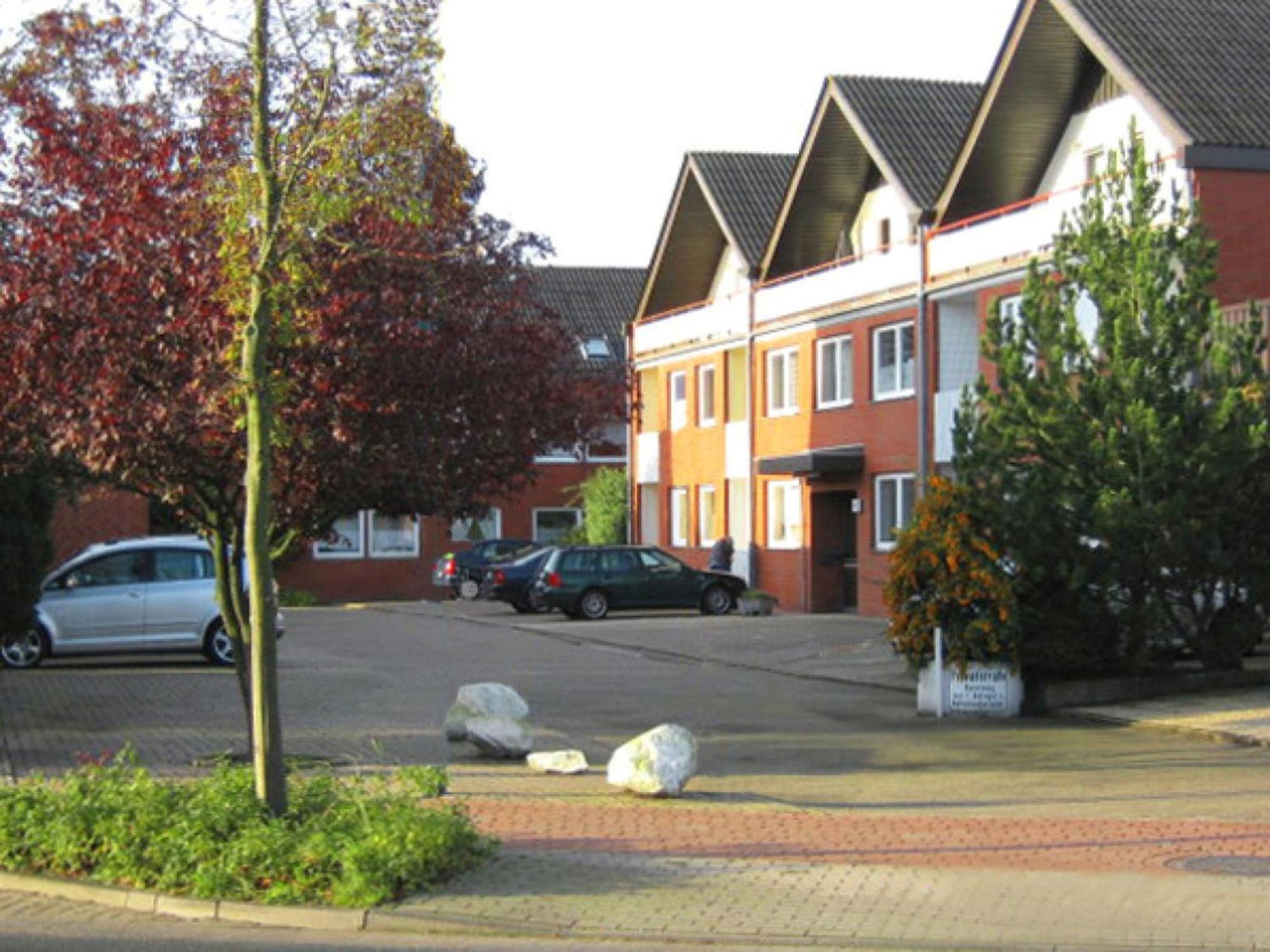 Fewo 91 Whg C 21 In Burhave Zewnętrze zdjęcie